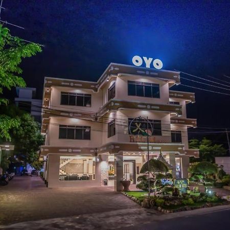 Halim Hotel Tanjung Pinang Dış mekan fotoğraf