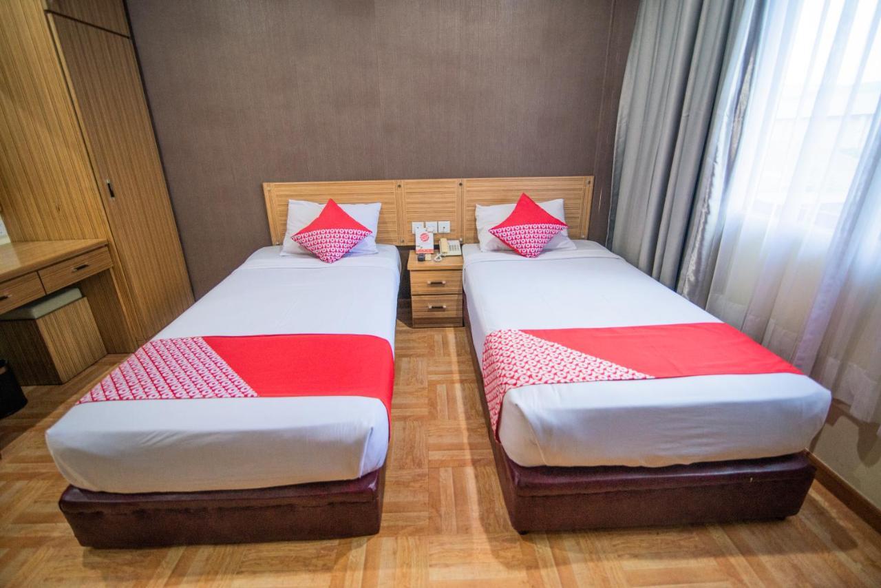 Halim Hotel Tanjung Pinang Dış mekan fotoğraf