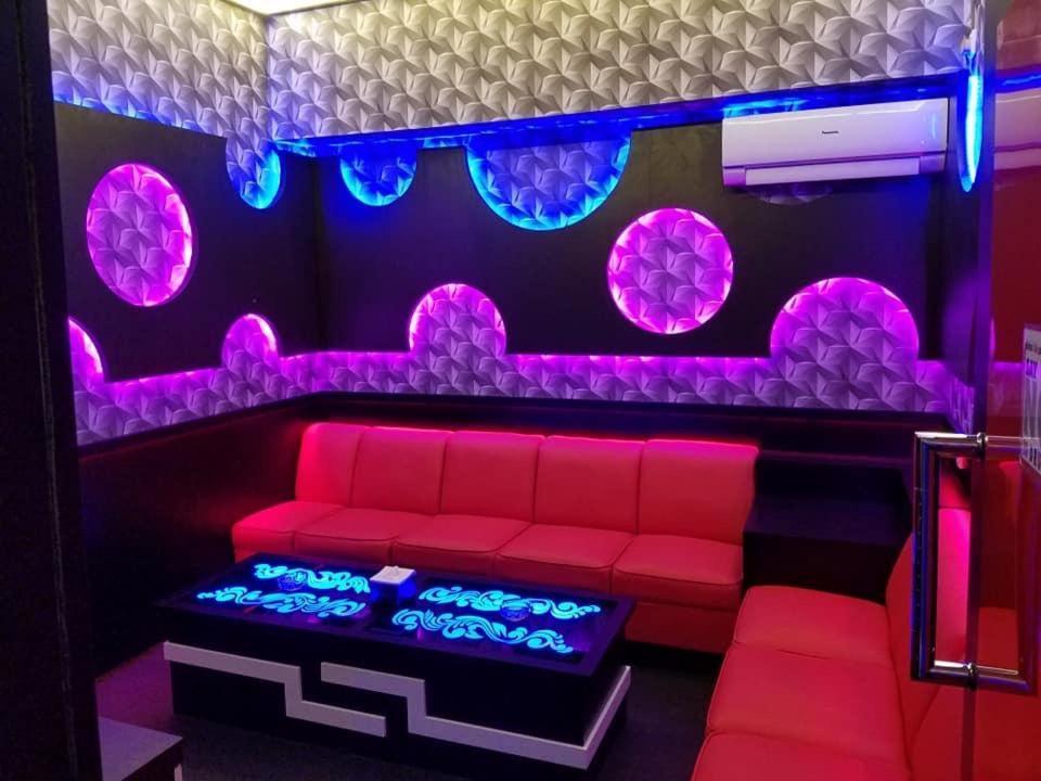 Halim Hotel Tanjung Pinang Dış mekan fotoğraf