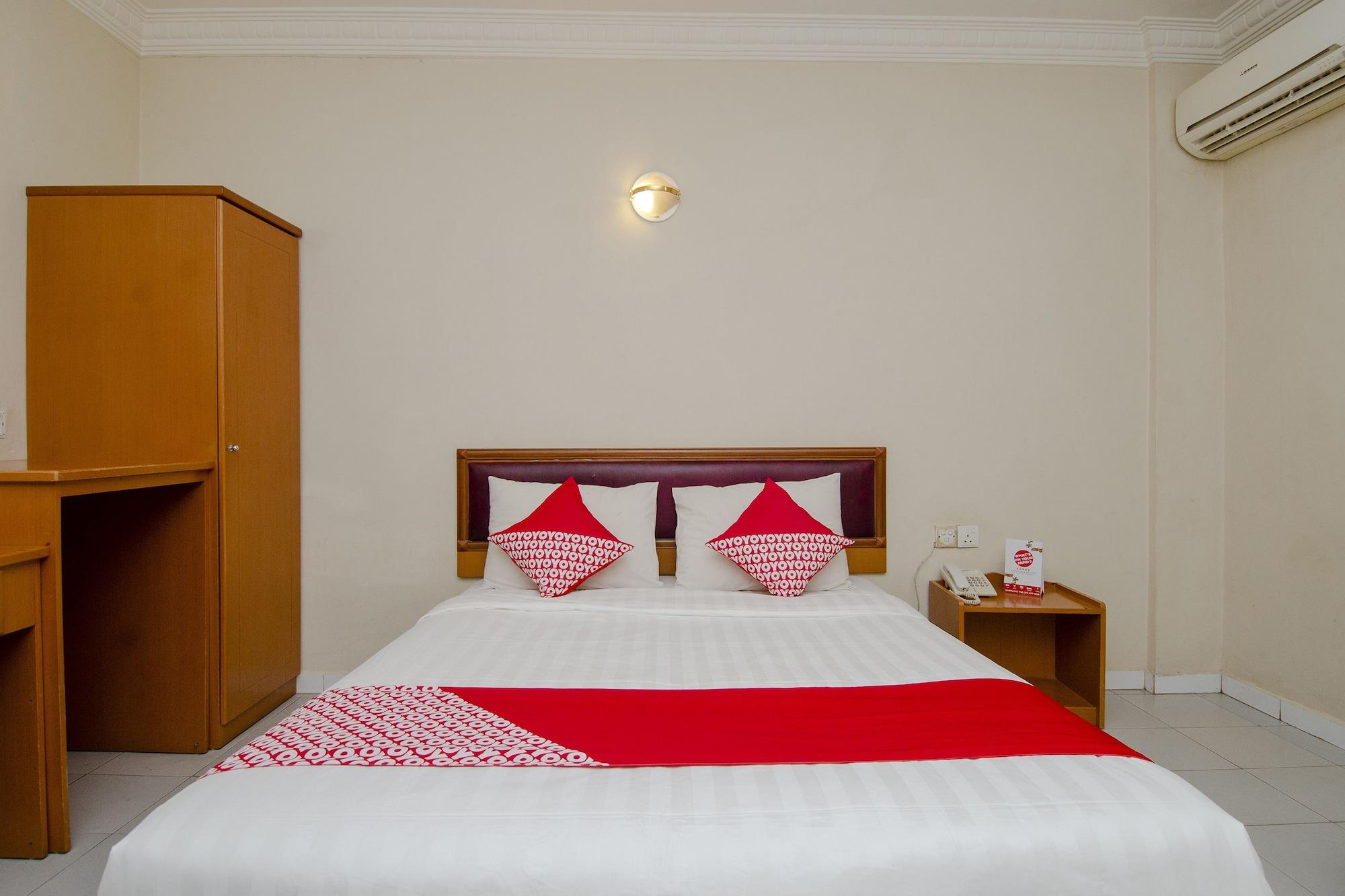 Halim Hotel Tanjung Pinang Dış mekan fotoğraf