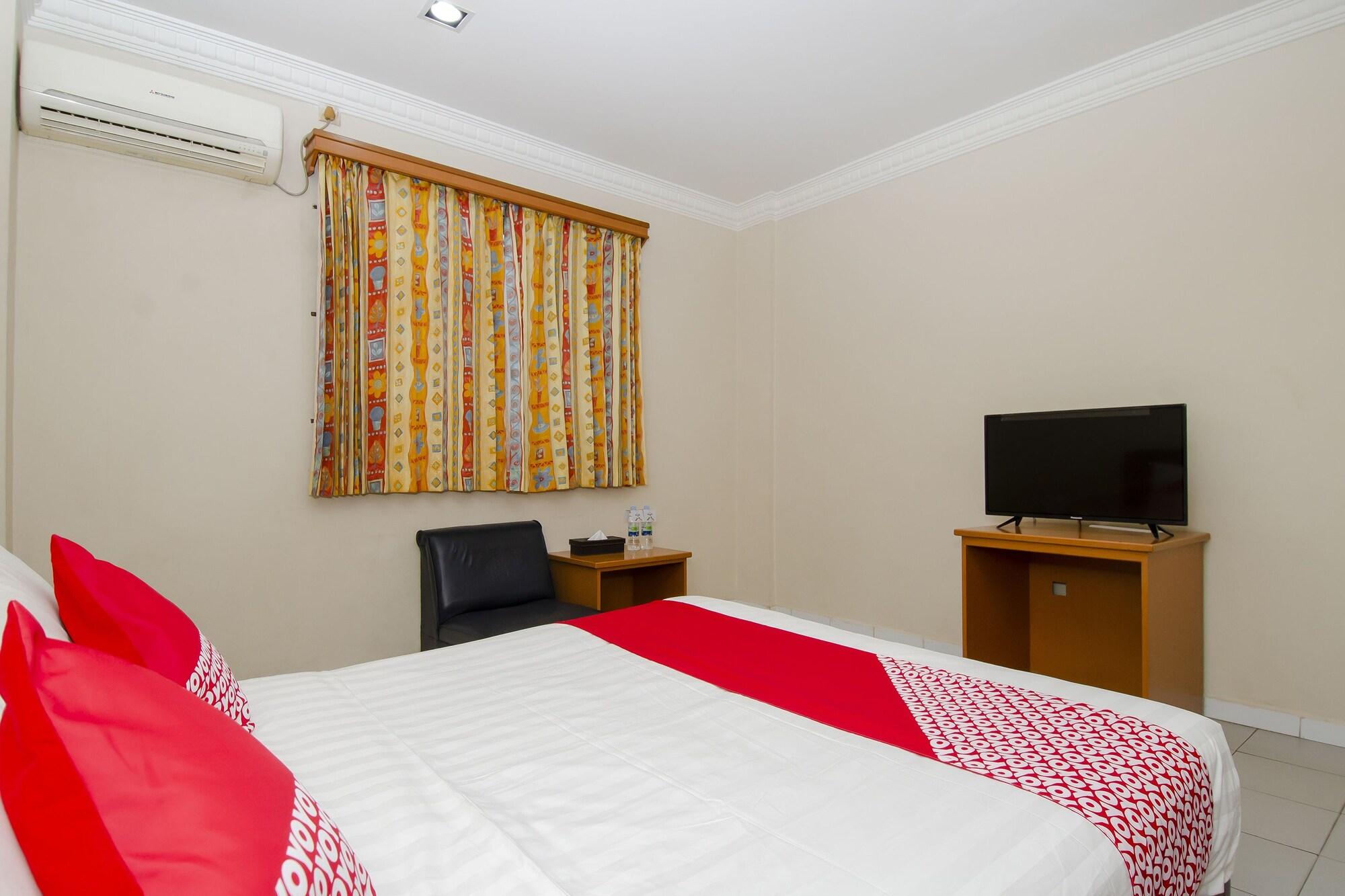 Halim Hotel Tanjung Pinang Dış mekan fotoğraf