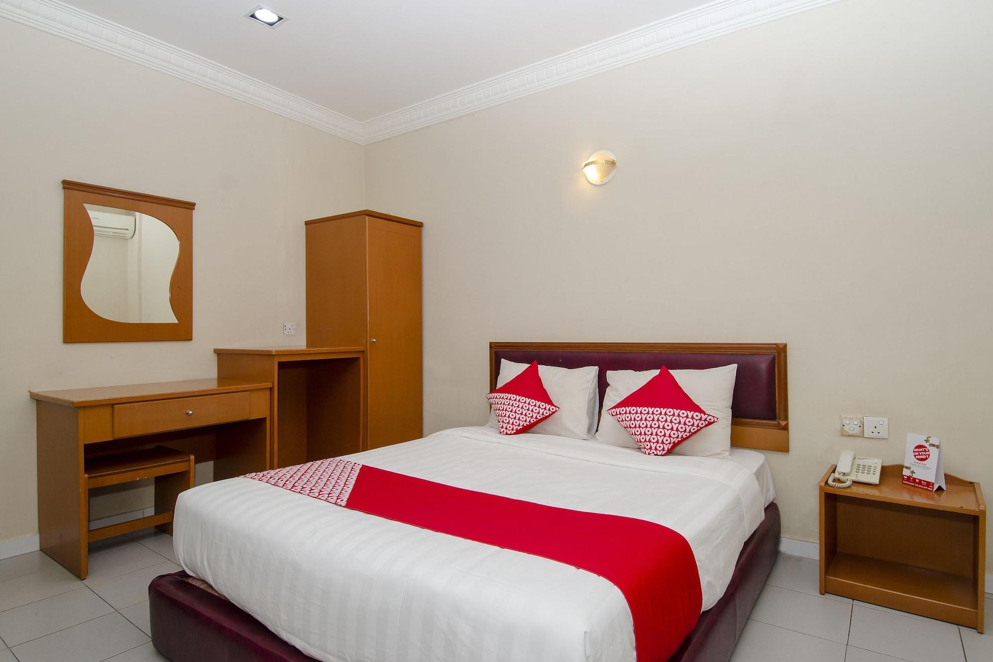 Halim Hotel Tanjung Pinang Dış mekan fotoğraf