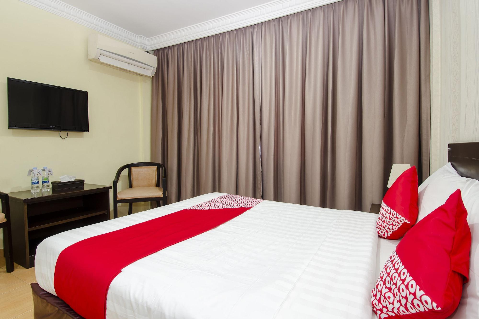 Halim Hotel Tanjung Pinang Dış mekan fotoğraf
