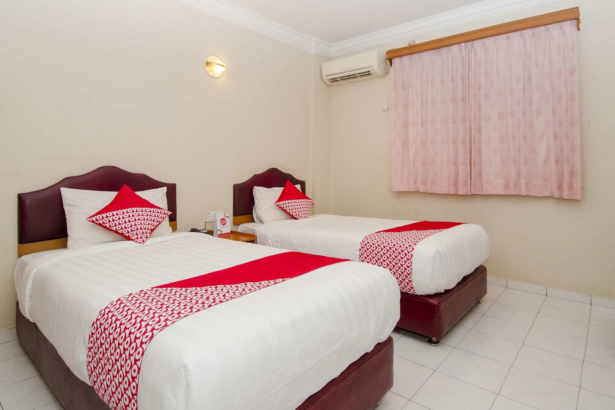 Halim Hotel Tanjung Pinang Dış mekan fotoğraf