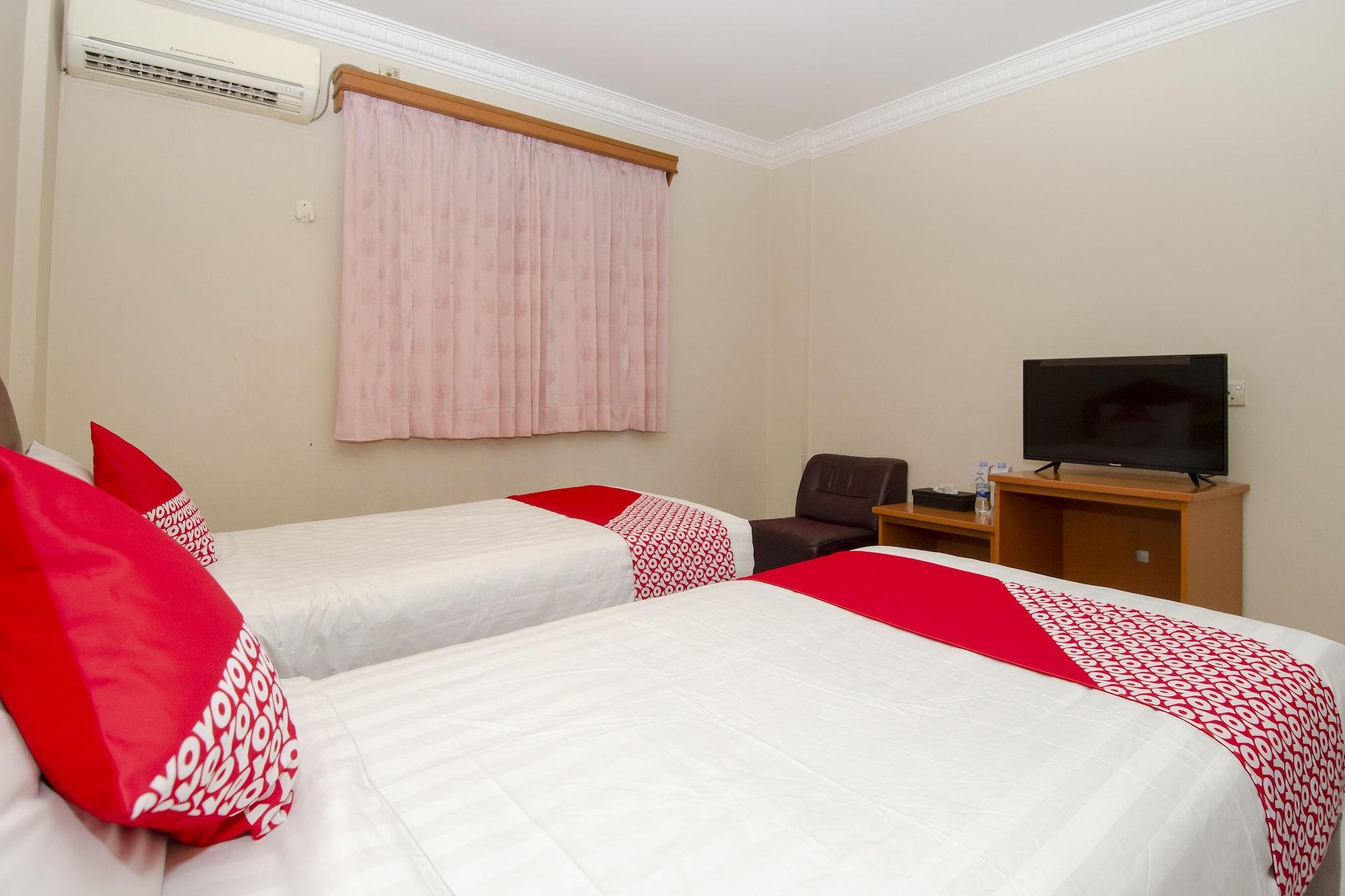 Halim Hotel Tanjung Pinang Dış mekan fotoğraf