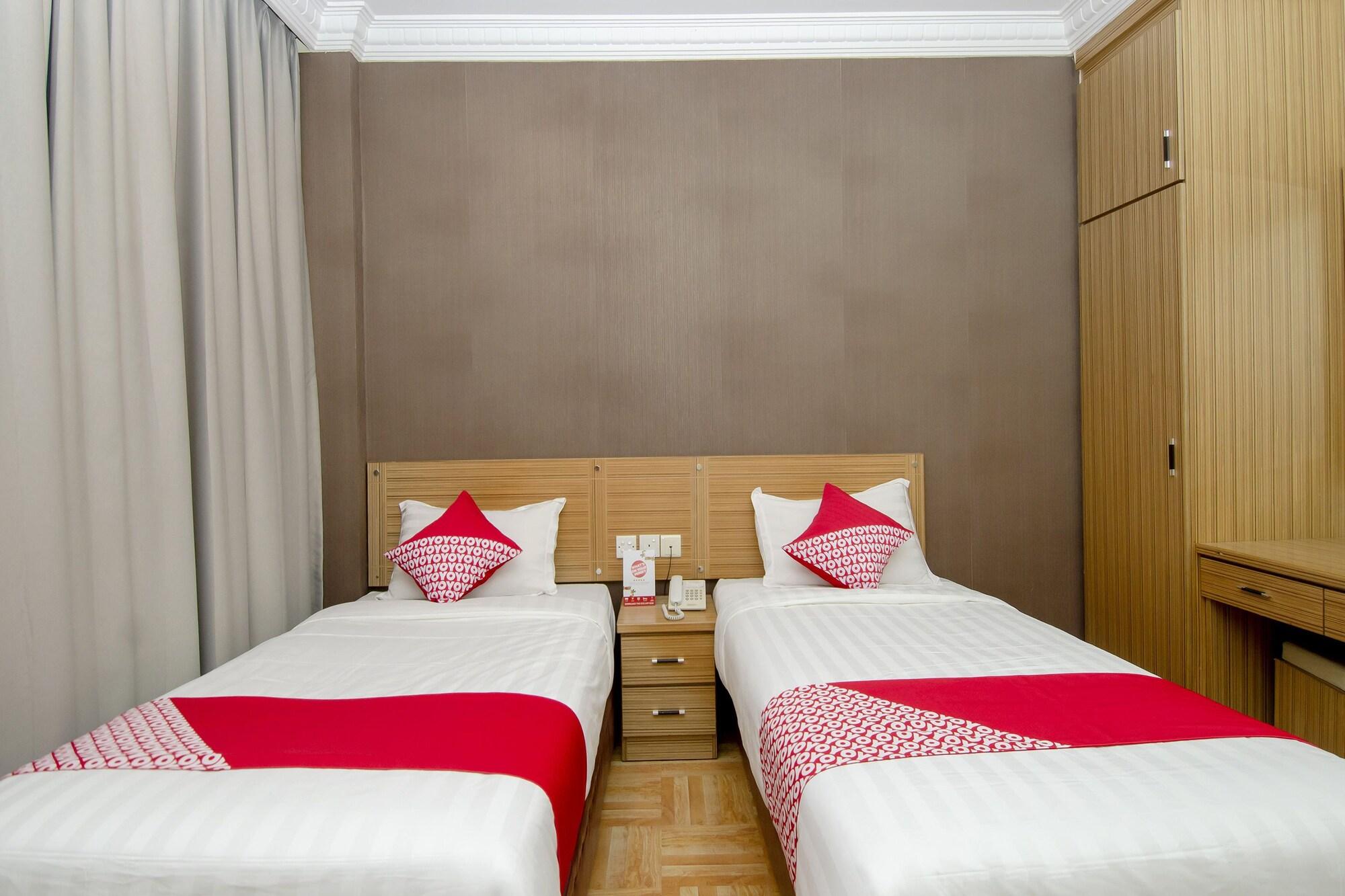 Halim Hotel Tanjung Pinang Dış mekan fotoğraf