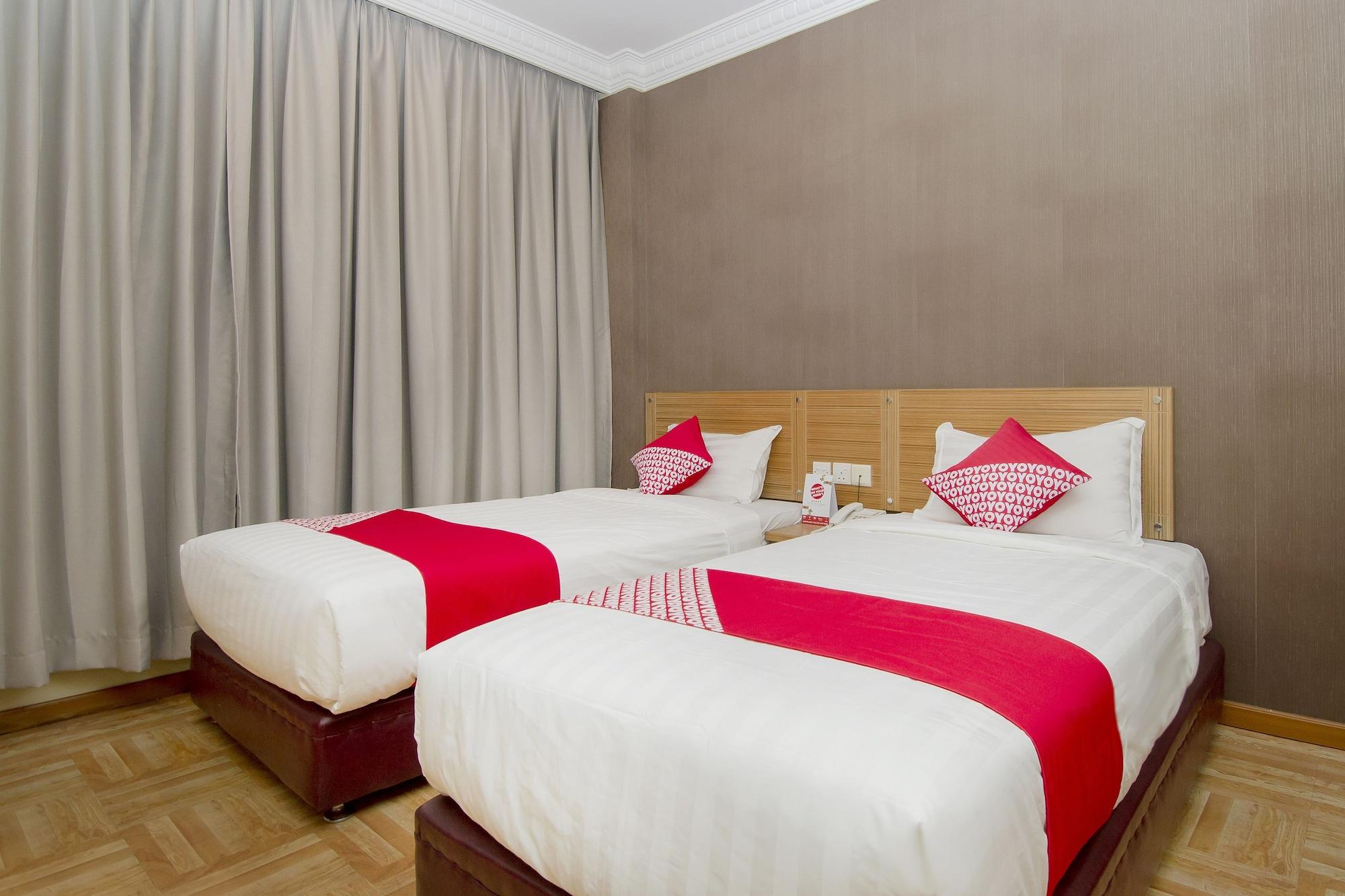 Halim Hotel Tanjung Pinang Dış mekan fotoğraf
