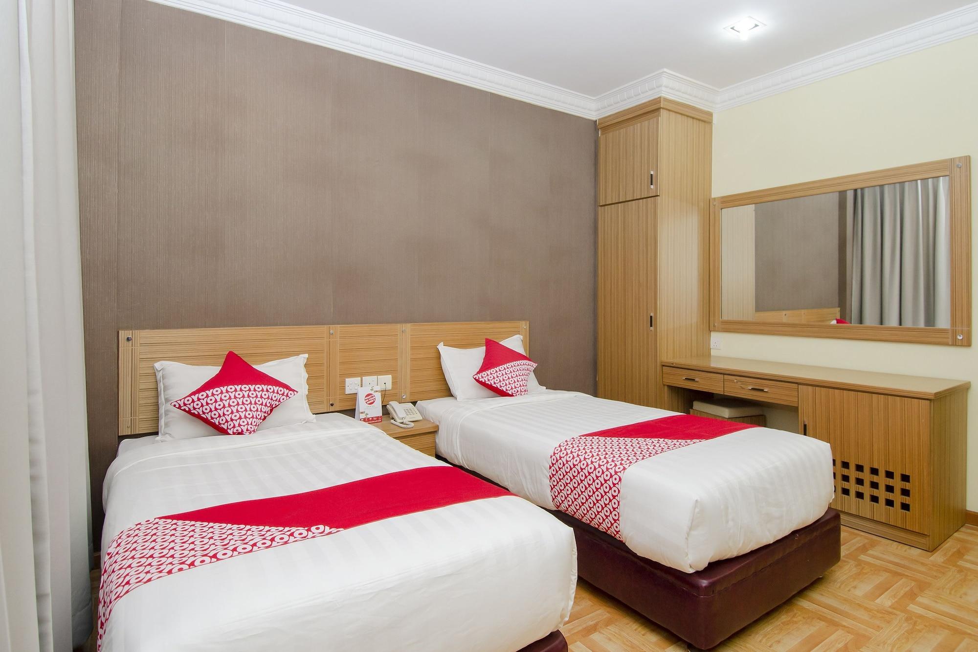 Halim Hotel Tanjung Pinang Dış mekan fotoğraf
