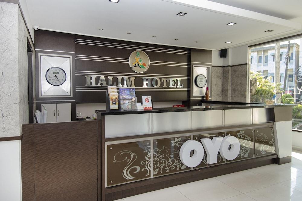 Halim Hotel Tanjung Pinang Dış mekan fotoğraf