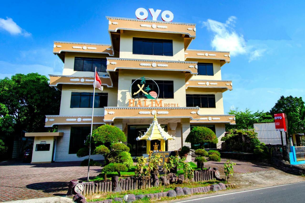 Halim Hotel Tanjung Pinang Dış mekan fotoğraf
